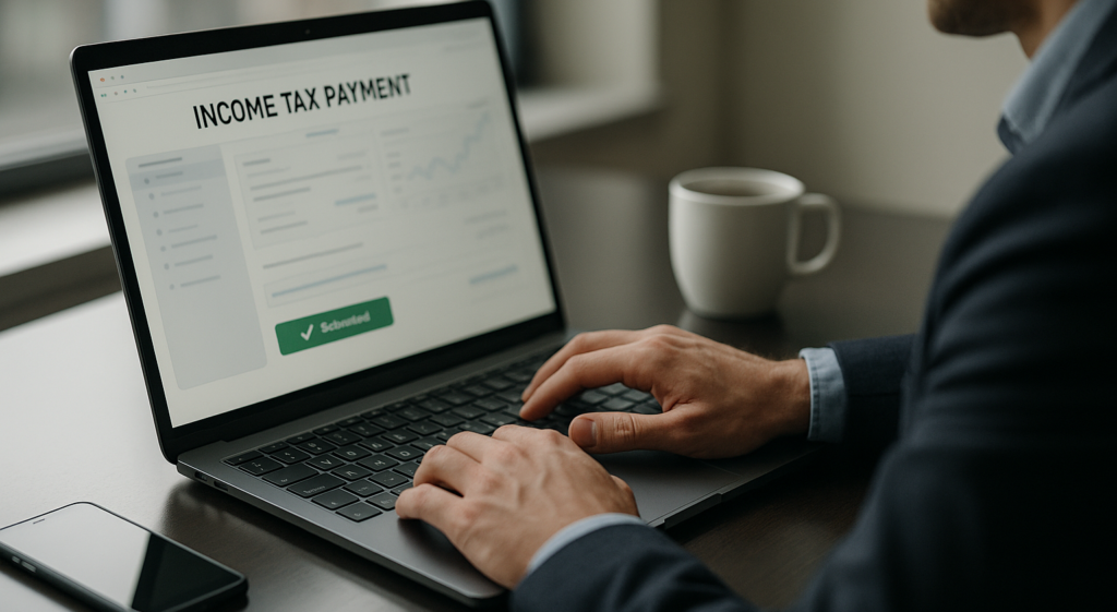 Income Tax Online